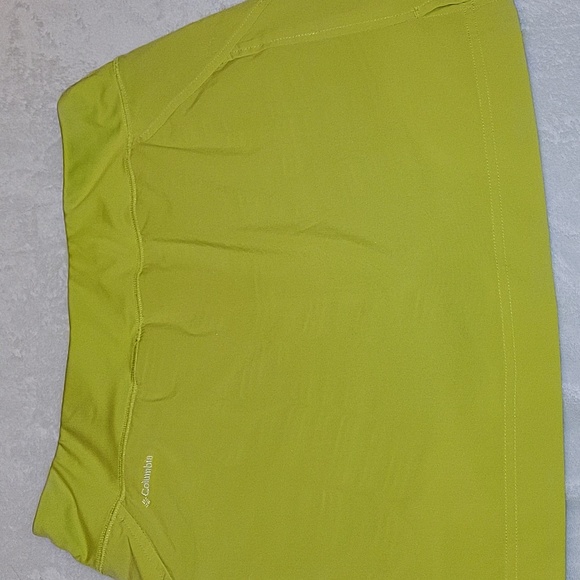 COLUMBIA Skort Size M WORN ONCE LIKE NEW 👍 - Picture 6 of 8